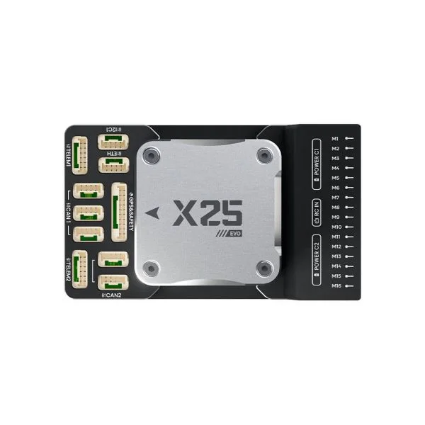 Полетный контроллер CUAV X25 EVO